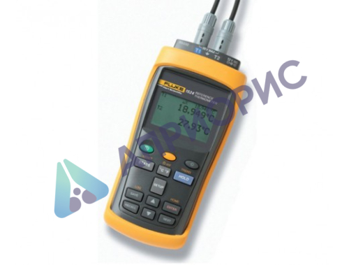 Цифровой калибратор температуры Fluke 1524-P4-256