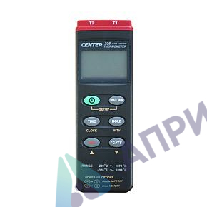 Термометр контактный Center 306