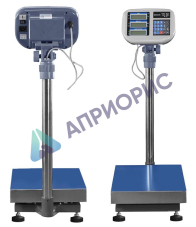 МЕГЕОН 50375K Весы напольные