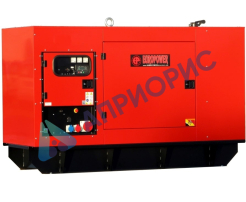 Дизельный генератор Europower EPS 150 TDE