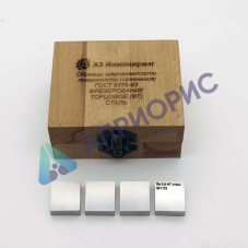 ошс-фт образцы шероховатости поверхности