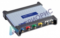 Поверка осциллографа АКИП-75244A