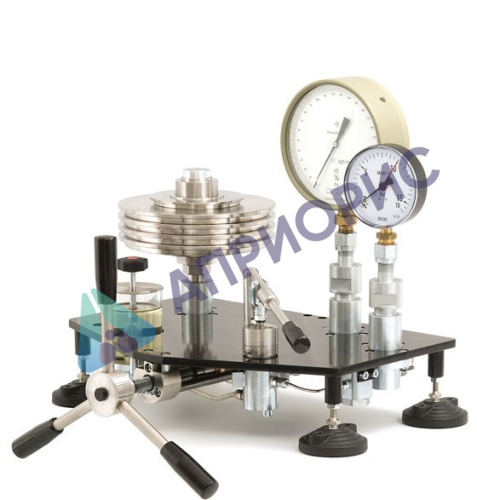 Поверка манометров грузопоршневых МП-600, МП-2500