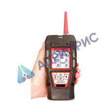 Поверка газоанализатора GX-6000