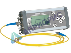 Поверка рефлектометра оптического ТОПАЗ-7000-AR