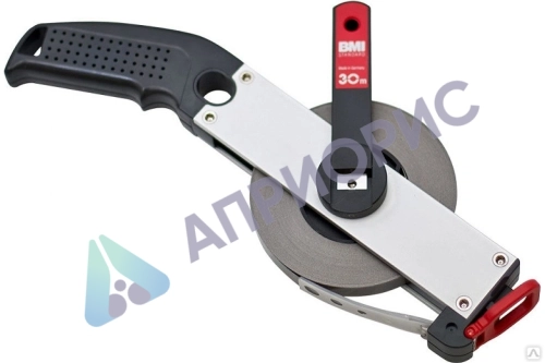 Измерительная рулетка BMI STANDARD  30 M