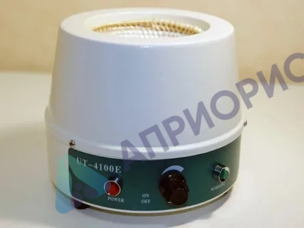 ULAB UT-4100E Колбонагреватель (500 мл до +450 °C)
