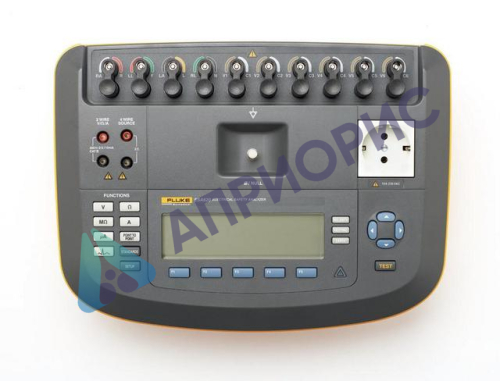 Поверка анализатора электробезопасности ESA 612, ESA 620