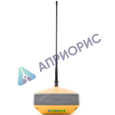 Комплект приемника Topcon Hiper VR UHF/GSM и контроллера FC-500