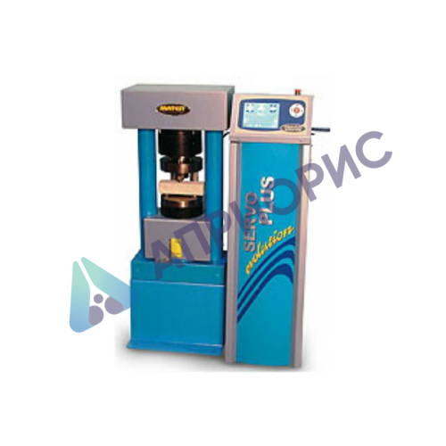 Поверка машины испытательной E161-01N