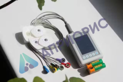 Поверка комплексов суточного мониторирования ЭКГ (старое наименование «Мониторы-кардиорегистраторы трехканальные носимые бескассетные суточные (по Холтеру)») КАРДИО-Астел (старое обозначение Кардио-3/24-«Астел»)