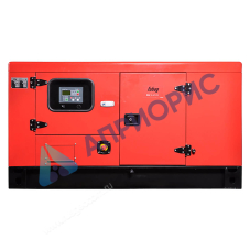 Дизельный генератор FUBAG DS 16 AC ES