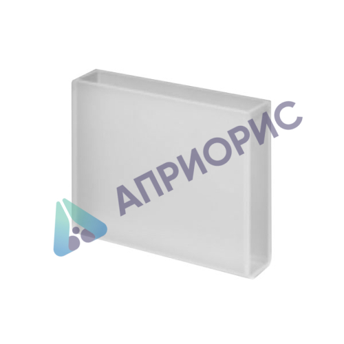 Кварцевая кювета для СФ, 50 мм