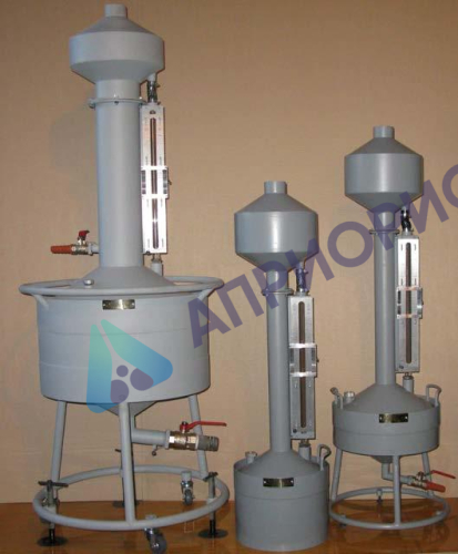 Поверка мерника образцового 2-го разряда со специальной шкалой М2р-10-СШ, М2р-20-СШ, М2р-50-СШ