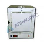 Муфельная печь ПМ-14М1-1200-В (до 1250 °С, керамика)