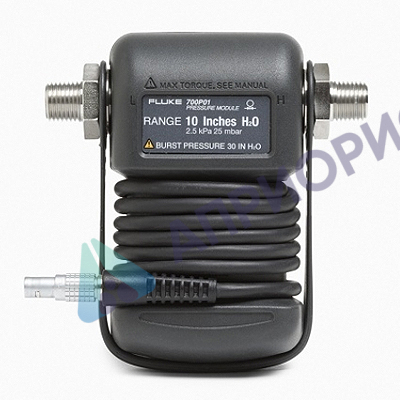Поверка модулей давления Fluke 700Рхх