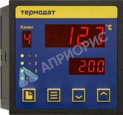 Поверка терморегулятора-измерителя температуры многоканального Термодат