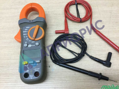 Поверка клещей токоизмерительных CMP-401