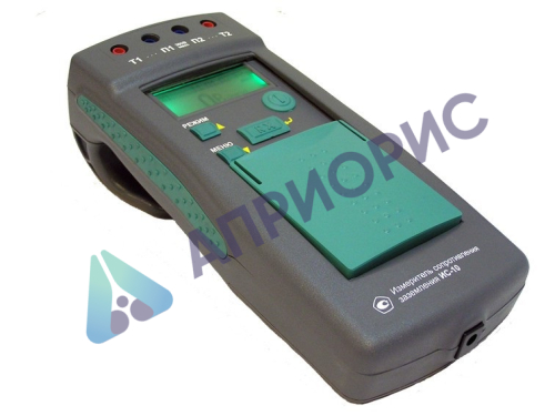 Поверка измерителя сопротивления заземления ИС-10