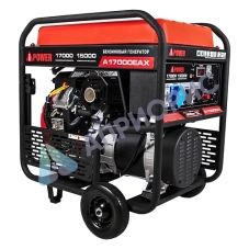 Бензиновый генератор A-iPower A17000EAX