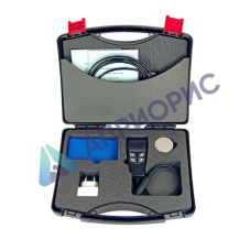 Поверка толщиномера покрытий Константа МК4