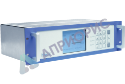 Поверка газоанализатора SIDOR