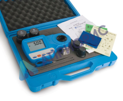 Поверка колориметра HI96701