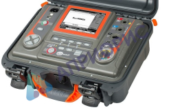 Поверка измерителя параметров электроизоляции MIC-5050