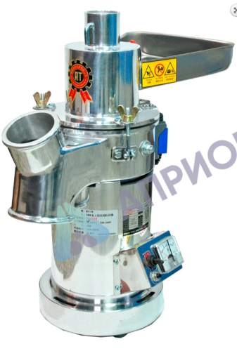 Вертикальные мельницы-дробилки серии RT-34