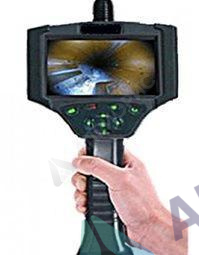 PCE VE 600 Видеоэндоскоп с управляемой камерой и сервоприводами