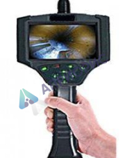 PCE VE 600 Видеоэндоскоп с управляемой камерой и сервоприводами