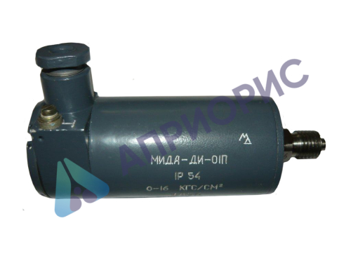 Поверка датчиков давления избыточного МИДА-ДИ-01П