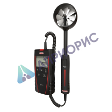 Поверка термоанемометра LV117