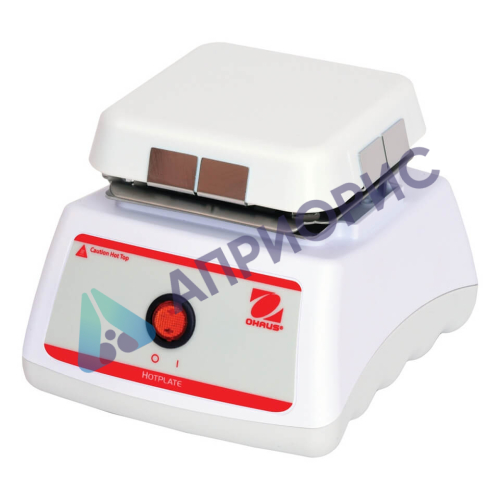 Плита нагревательная OHAUS HSMNHP4CFT (фиксированная температура, 500 °C, 1000 мл, аналоговый)