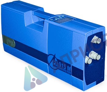 Поверка анализаторов ртути РА-915+, РА-915М