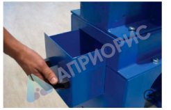 Лабораторные щековые дробилки NL 1009X