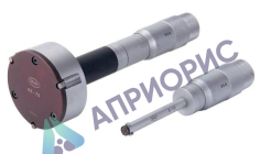 Поверка нутромера трехточечного 44A, 44 EWR, 844А