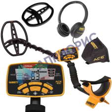 Металлоискатель Garrett ACE 400i + RGK MD-5