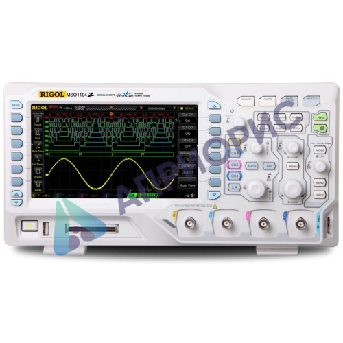 Цифровой осциллограф Rigol MSO1104Z