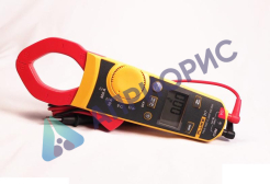 Поверка токовых клещей Fluke 317