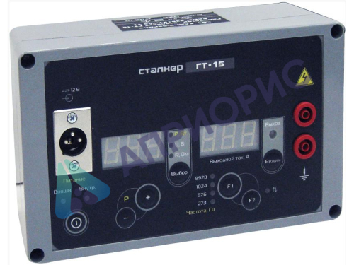 Трассоискатель Радио-Сервис Сталкер 15-12