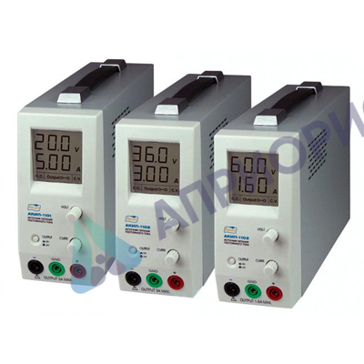 Источник питания АКИП-1101A