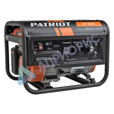 Бензиновый генератор Patriot GP 3510