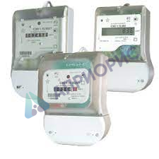 Поверка счетчиков ватт-часов активной энергии переменного тока статических СЭО-1