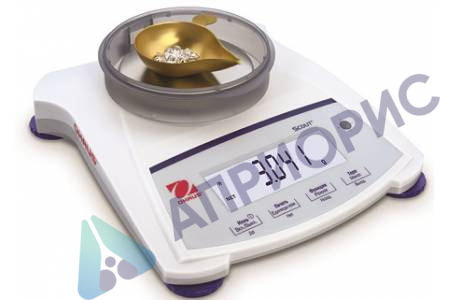 OHAUS SJX323/E+гиря