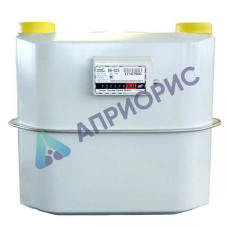 Поверка счетчика газа диафрагменного ВК-G1,6; BK-G2,5; BK-G4; BK-G6; BK-G10; BK-G16; BK-G25