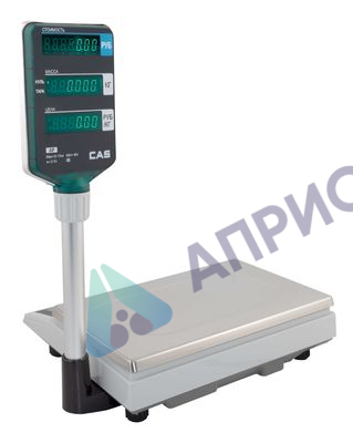 Поверка электронных весов AD, PD-1, SW