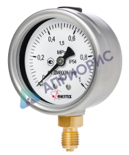 Поверка вакуумметра ДВ8008-ВУф