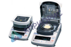 Поверка анализатора влажности MX-50