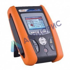 Поверка анализатора качества электроэнергии АКЭ-823